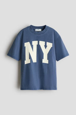 Camiseta con estampado - H&m фото 6