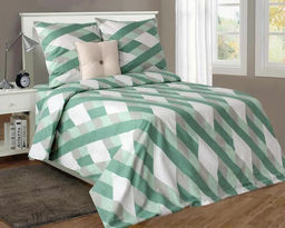 47/0-БЧ Наволочка 70*70 Cross рис. 622601 К - Белорусский лен фото 16