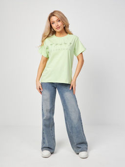 Футболка женская арт. 12722/Flamingo - F5 фото 8