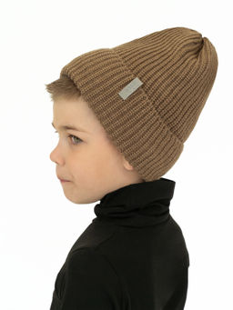 Шапка вязаная (52-54)