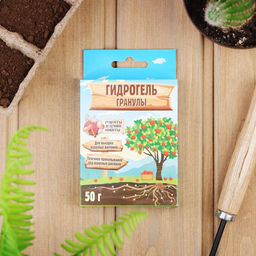 Гидрогель Рецепты Дедушки Никиты, гранула, 50 г