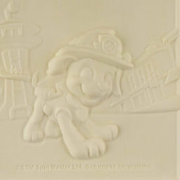 Набор для творчества LORI Панно-раскраска Щенячий патруль Маршалл 3D Art.