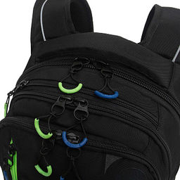 RU-638-3 Рюкзак - Grizzly фото 26