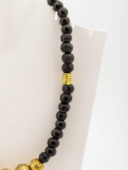 Украшение Бусы №001/3 - Ганг фото 2