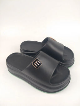 Шлепанцы на высокой платформе ЭВА - Pirochi фото 7