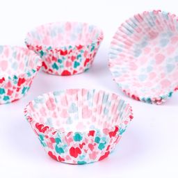 Тарталетки бумажные Сердечки, 50 шт. - Страна карнавалия фото 4