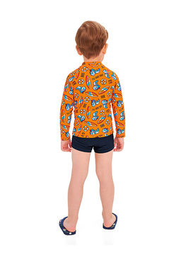 Костюм купальный (джемпер купальный+плавки купальные)д/мал.Лунд - Oldos фото 2