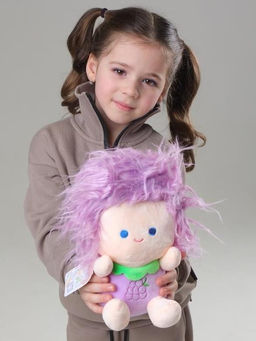 Мягкая игрушка "Fruit babies", mix