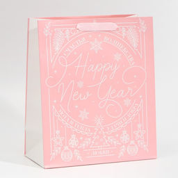 Пакет ламинированный вертикальный Счастья и волшебства, ML 23 27 11,5 см