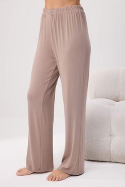Vizon More Sustainable Dantelli _p Ask_l_ _rme Pijama Tak_m_ THMSS26PT00153 - Trendyolmilla фото 3