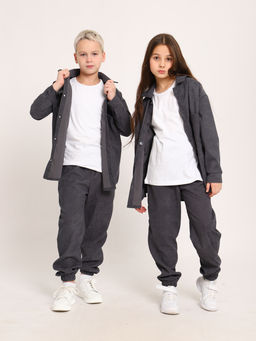 Костюм для девочки мальчика Вельвет Ладошки  фото 66