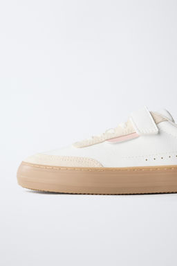 BAREFOOT SNEAKERS - Zara фото 5