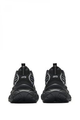 Кроссовки LifeStyle Черное серебро SKYROCKET - Anta фото 4