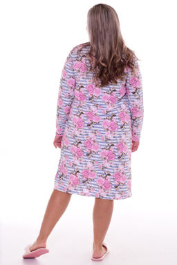 Сорочка женская 2-049б (розовый)