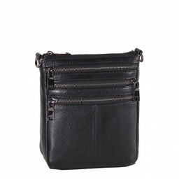 Сумка 719NN black Natale Navetta