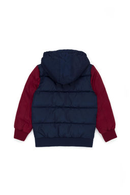 U. S. Polo Assn Темно-синее пальто для мальчика - U.s. polo assn фото 5