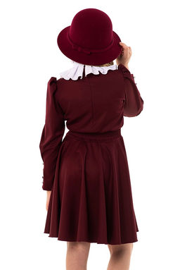 Школьное платье Mooriposh, модель 0162