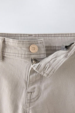 MARINE FIT JEAN - Zara фото 3