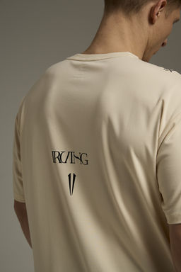 Футболка Белый - Anta фото 5