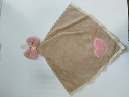 Набор полотенец из микрофибры, 4 шт 30х30 - Фабрика снов фото 5