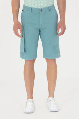 U. S. Polo Assn Мужские мятные тканые шорты - U.s. polo assn фото 16