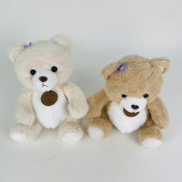 Мягкая игрушка Мишка с цветочком на голове 20 см (арт. 8889/20) - Storyland фото 11