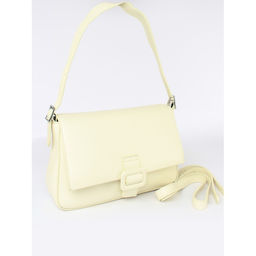 Сумка женская искусственная кожа XHD-8206-1, 1отд, плеч/ремень, бежевый SALE 260541