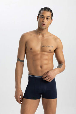 Комплект боксеров стандартной посадки (3 шт.) - Defacto фото 2