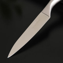 Нож универсальный Доляна Salomon, лезвие 12,5 см  фото 2