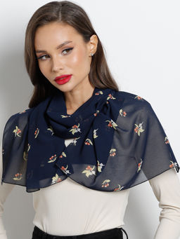 Палантин Тонкие материи, топ - Dstrend фото 2