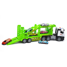 Машина "Автовоз" суперспорт, в коробке