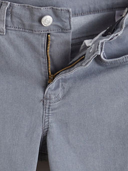 Slim Fit Erkek ?ocuk Jean Pantolon