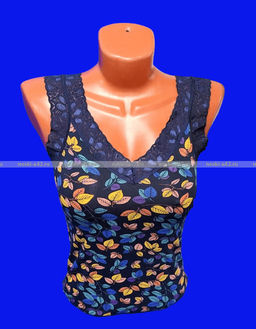 Майки женские Miss Emma Турция Кружево арт. 9219