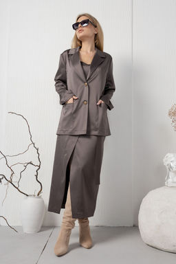 Жакет AMORI 2180 графит