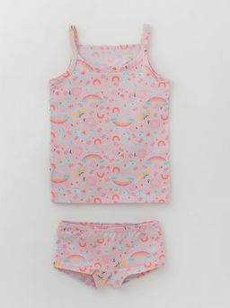 Комплект бельевой для девочки - Lesi kids фото 3