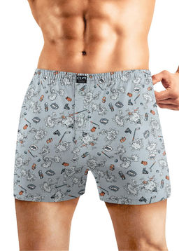 MBX451951 Трусы муж. (ЧЗ)