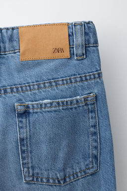 JEANS FLARE / Azul - Zara фото 4