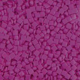 Страз неклеевой Zlatka ZMS SS07 цветные 2.3 х 2.3 мм акрил 10 х 10 г в пакете с картонным еврослотом СК/Распродажа № 3103 яр.малиновый