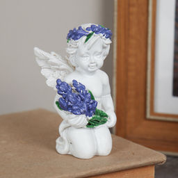 Фигурка Ангел лаванда / L2018 /уп 2/360/ - Галеонтрейд фото 5