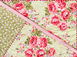 АРТ 690 Покрывало стеганое (коттон) 200*220 "Элиза"