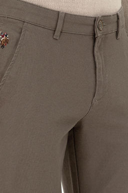 Мужские брюки чинос из норковой парусины - U.s. polo assn фото 5