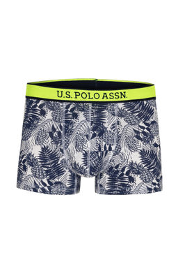 Мужское нижнее белье темно-синего цвета Неожиданная скидка в корзине - U.s. polo assn фото 3