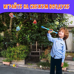 Настольная игра Монстромания, развитие дыхания, 1 игрок, 4+ - Лас играс kids фото 5