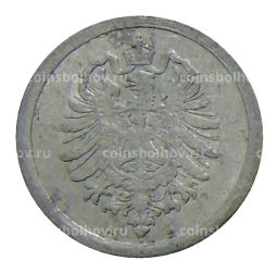1 пфенниг 1917 года А Германия