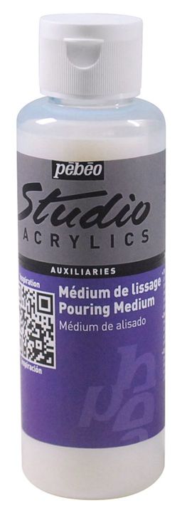 PEBEO Пуринг-медиум Studio Acrylics 250 мл 524551