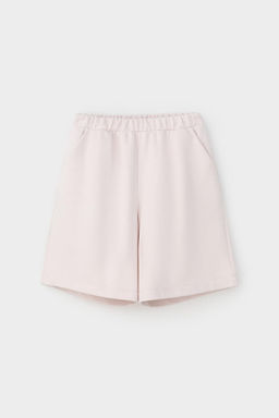 ЕВТ 4152/розовый кашемир шорты жен