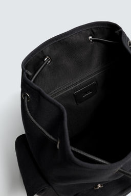 FABRIC BACKPACK - Zara фото 5