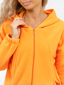 960 Толстовка "Оранжевый"