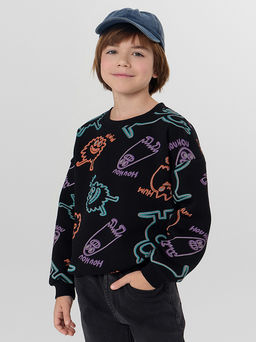 СВИТШОТ ДЛЯ МАЛЬЧИКОВ - Mark formelle фото 3