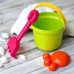 Цена за 2 шт. Песочный набор «Тип-топ», 3 предмета